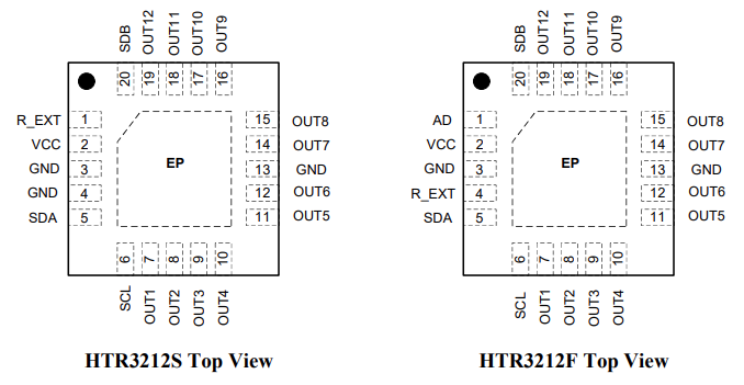 图片[4]-HTR3212丨12路LED PWM驱动器