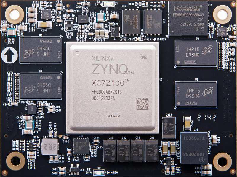 图片[1]-XC7Z100-2FFG900I 赛灵思/XILINX 工业级模块